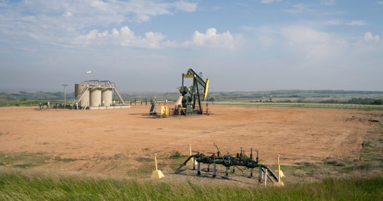 Some North Dakota Lawmakers Say Change Is Needed to Protect Oil and Gas Royalty Owners — ProPublica Some North Dakota Lawmakers Say Change Is Needed to Protect Oil and Gas Royalty Owners — ProPublica