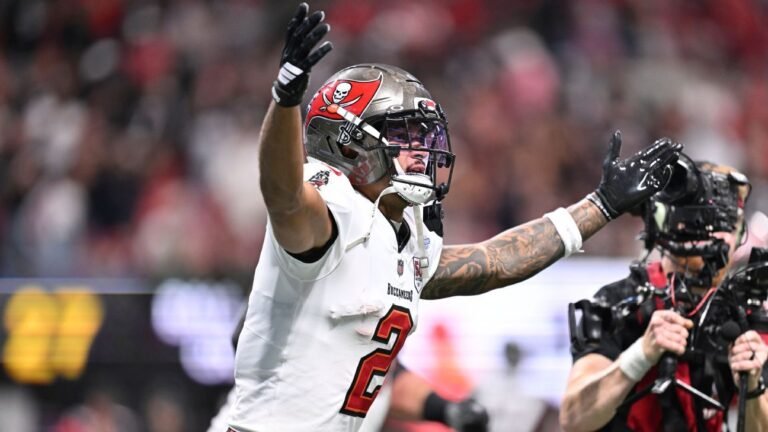 Sources – Buccaneers WR Emeka Egbuka expected to play vs. Jets Sources - Buccaneers WR Emeka Egbuka expected to play vs. Jets