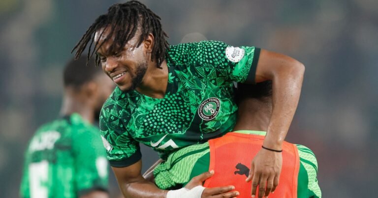 South Africa vs Nigeria: World Cup qualifier – start, team news and lineups | Football News South Africa vs Nigeria: World Cup qualifier – start, team news and lineups | Football News