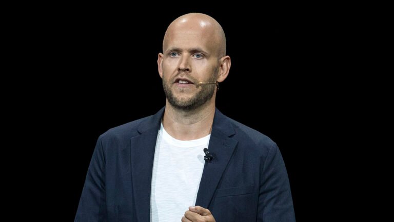 Daniel Ek
