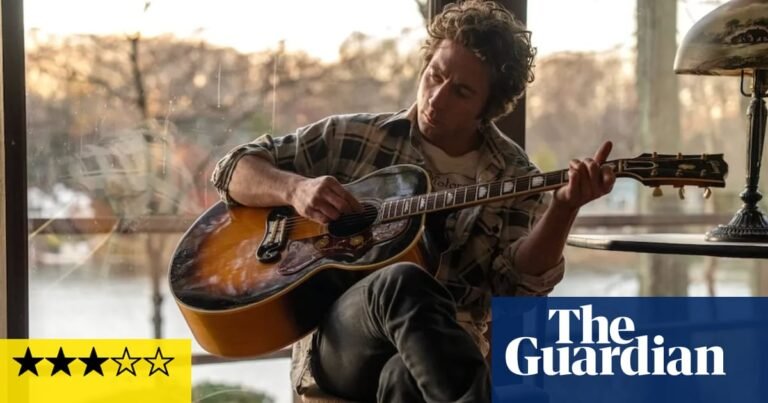 Springsteen: Deliver Me from Nowhere review – solid biopic both embraces and avoids cliche | Movies