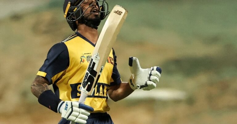 Sri Lanka power past Bangladesh at the 2025 Asia Cup | Cricket News