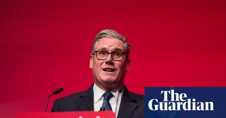 Starmer brings the steel – and draws up battle lines with Reform UK | Keir Starmer