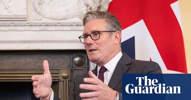 Starmer condemns Israel’s airstrike on Qatar as No 10 denies prior knowledge of attack | Keir Starmer