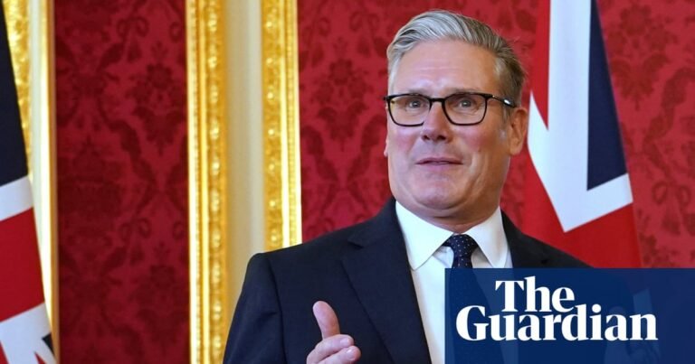 Starmer to unveil digital ID cards in plan set to ignite civil liberties row | Keir Starmer
