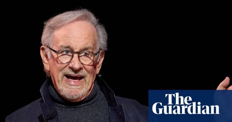Steven Spielberg reflects on Jaws at 50: ‘I thought my career was over’ | Steven Spielberg