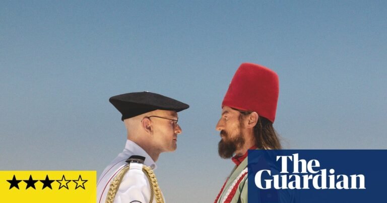 Straight Circle review – boisterous border guard satire from a director to watch | Venice film festival