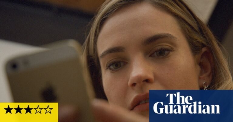 Swiped review – breezy drama gives dating apps the origins treatment | Movies