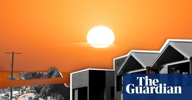 Sydney’s west on frontline for most extreme heat and biggest health risks – but inner city faces water threat | Sydney Sydney’s west on frontline for most extreme heat and biggest health risks – but inner city faces water threat | Sydney