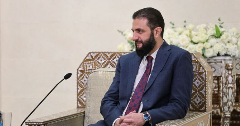 Syria sets October date for first election since al-Assad’s fall | Syria's War News