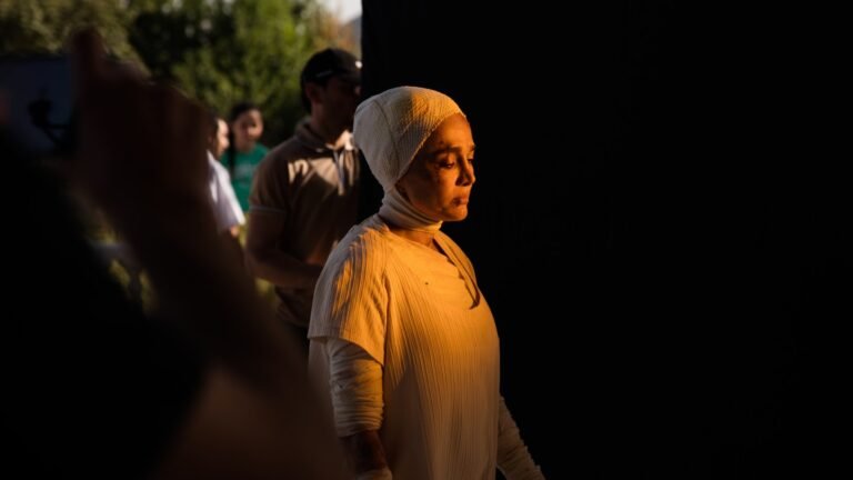 Tajikistan Submits Film 'Black Rabbit, White Rabbit'