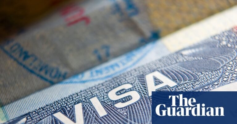 Tariffs on talent? Trumps’s visa fees threaten tech’s most prized employees | Technology Tariffs on talent? Trumps’s visa fees threaten tech’s most prized employees | Technology