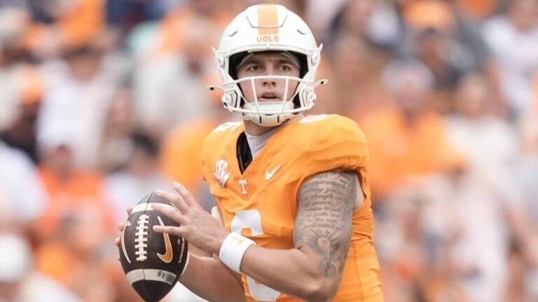 Tennessee vs. Georgia prediction, odds, line, time: 2025 college football Week 3 picks from proven model