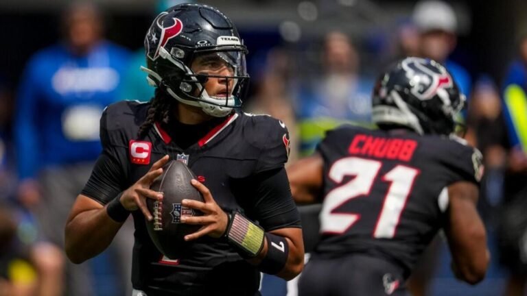 Texans vs. Buccaneers prediction, odds, time: 2025 NFL Week 2 Monday Night Football picks from proven model Texans vs. Buccaneers prediction, odds, time: 2025 NFL Week 2 Monday Night Football picks from proven model