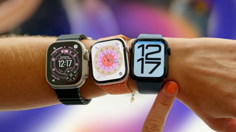The Apple Watch SE 3 May Be the Biggest Underdog of Apple's Entire Fall Lineup