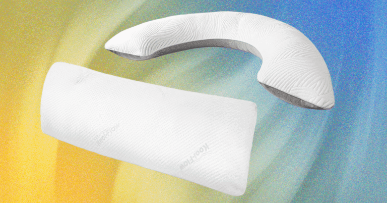 The Best Body Pillow, Tested and Reviewed (2025)