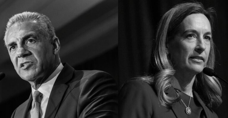 The Blue State That’s Now a Bellwether