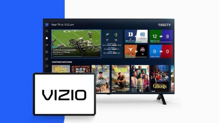 Vizio DirecTV