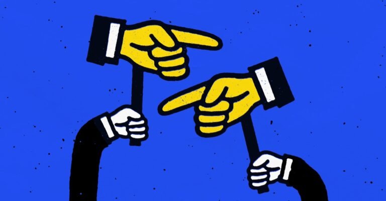 The Emptiness of Attacking Critics for Their Hypocrisy The Emptiness of Attacking Critics for Their Hypocrisy