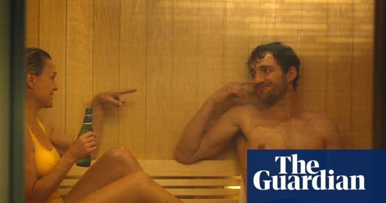 The Girlfriend: Warning! This sexy oedipal thriller may be too shocking for vanilla viewers | Television