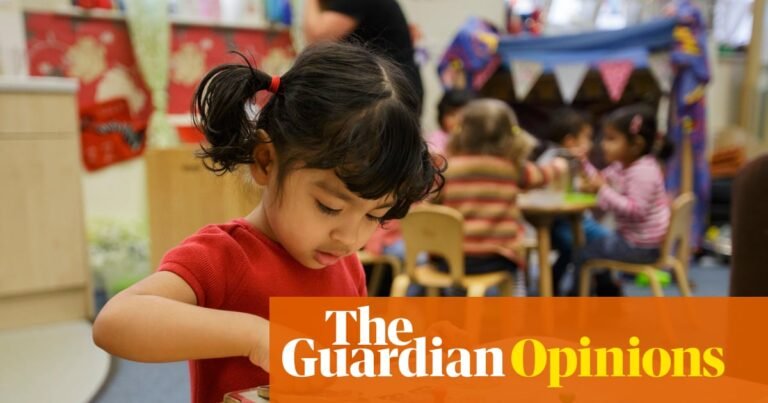 The Guardian view on free nursery places: risks as well as rewards must be monitored | Editorial The Guardian view on free nursery places: risks as well as rewards must be monitored | Editorial