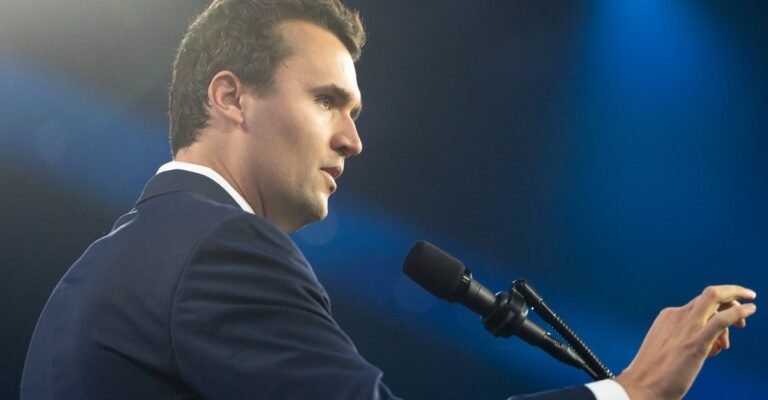 The Horrifying Assassination of Charlie Kirk