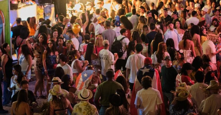 The Trouble With Bad Bunny’s Puerto Rico Takeover The Trouble With Bad Bunny’s Puerto Rico Takeover