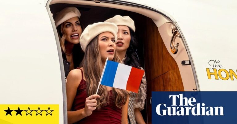 The Wrong Paris review – Netflix Bachelor romcom makes few right choices | Romance films