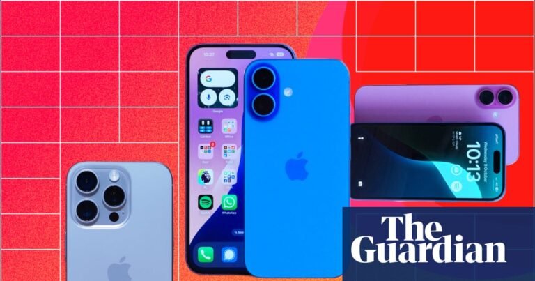 The best iPhones in 2025: which Apple smartphone is right for you, according to our expert | iPhone The best iPhones in 2025: which Apple smartphone is right for you, according to our expert | iPhone