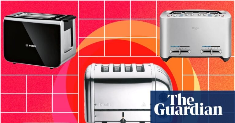 The best toasters: 10 favourites for toast, bagels and crumpets, tested | Toast