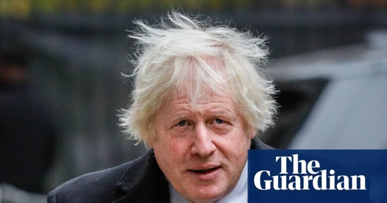 The lucrative secrets of Boris Johnson – podcast | Boris Johnson
