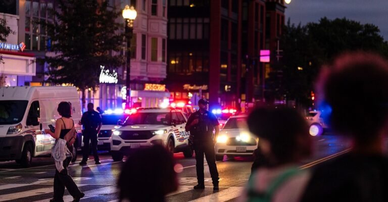 This Is No Way to Make D.C. Safer This Is No Way to Make D.C. Safer