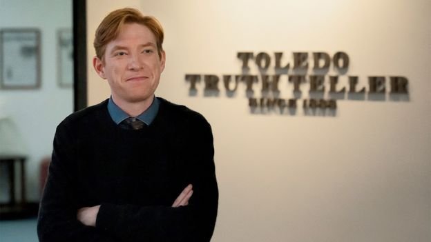 This spin-off to The Office is another ‘winning’ sitcom This spin-off to The Office is another 'winning' sitcom