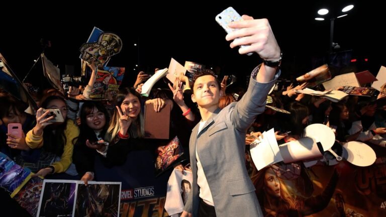 Tom Holland Scoured the Internet for Fan Opinions for ‘Spider-Man 4’