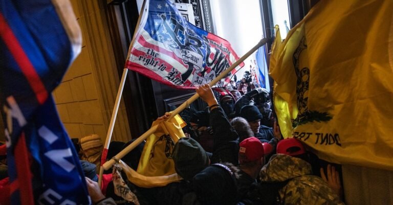 Triumph of the Insurrectionists - The Atlantic