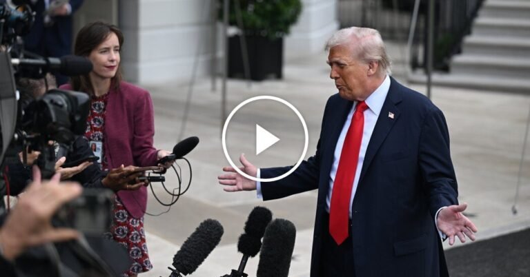 Trump Administration Changes Tone on Free Speech