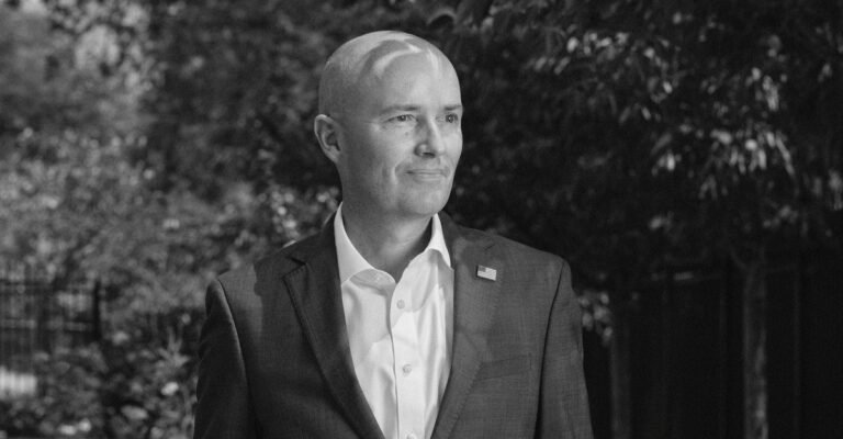 Trump Has a Warning for Spencer Cox