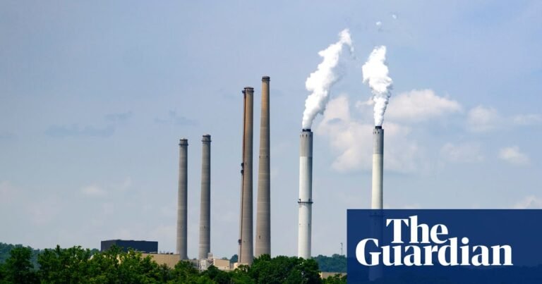 Trump administration spending $625m to revive dying coal industry | Trump administration Trump administration spending $625m to revive dying coal industry | Trump administration