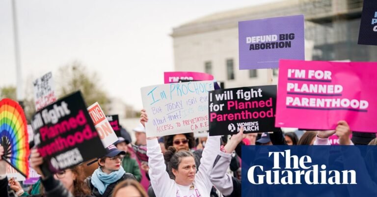 Trump can block Medicaid funds to ‘defund’ Planned Parenthood, court rules | Trump administration Trump can block Medicaid funds to ‘defund’ Planned Parenthood, court rules | Trump administration