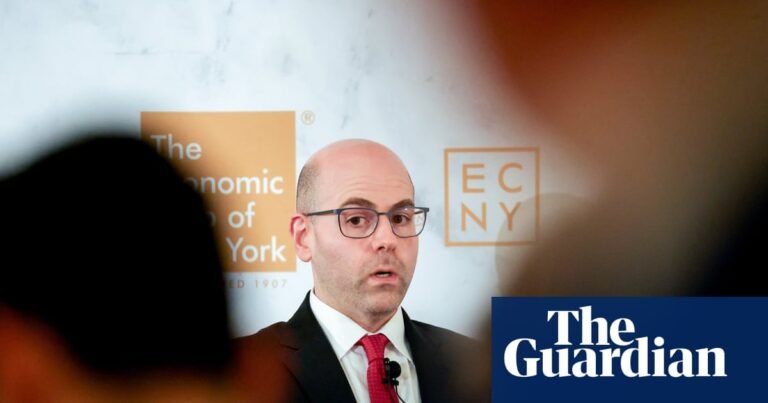 Trump’s Fed pick doubles down on calls to aggressively cut interest rates | Federal Reserve