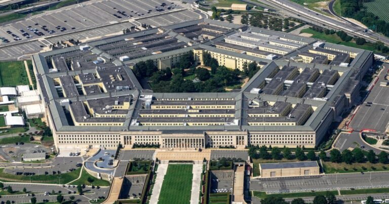Trump’s Pentagon demands media agree not to reveal ‘unauthorised’ material | Media News