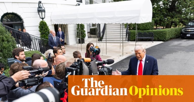 Trump’s response to a court’s decision on tariffs is bonkers – even for him | Steven Greenhouse Trump’s response to a court’s decision on tariffs is bonkers – even for him | Steven Greenhouse