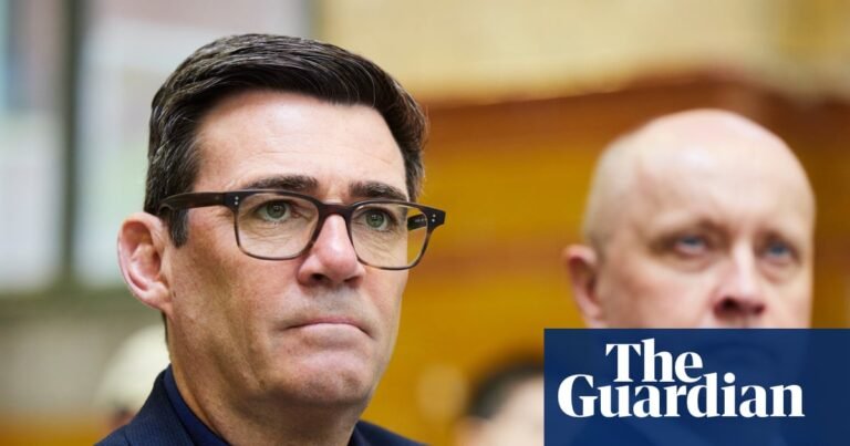Tuesday briefing: Andy Burnham’s mysterious manoeuvres – and why he may have his eyes on No 10 | Manchester