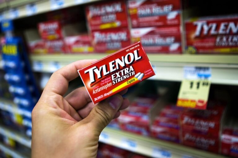 Tylenol Is Popular and Safe, Yet Nobody Knows How It Works