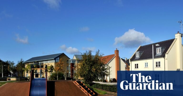 UK children face barriers to outdoor play due to poor planning, says study | Planning policy