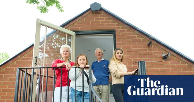 UK couple may have to evict Ukrainian refugees owing to planning rules | UK news