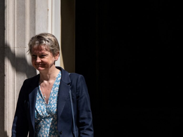 UK drops refugee family reunion applications amid anti-immigration protests | Migration News