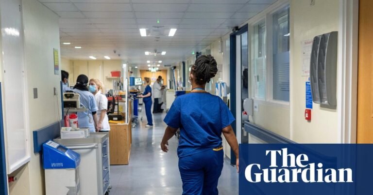 UK graduates and healthcare workers worst hit as jobs market ‘cools’ | Work & careers