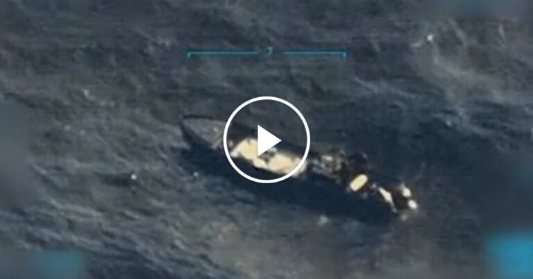 U.S. Attacks Second Venezuelan Boat U.S. Attacks Second Venezuelan Boat