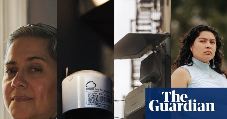 US Latinos mobilize to monitor – and improve – local air quality: ‘We have to fix it’ | US news
